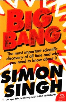 Singh Simon - Big Bang