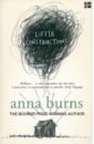 Burns Anna Little constructions burns anna no bones