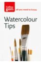 King Ian Watercolour Tips