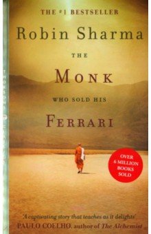 Sharma Robin - The Monk Who Sold his Ferrari