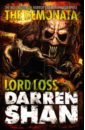 Shan Darren Lord Loss shan darren trials of death