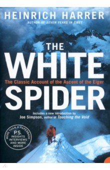 Harrer Heinrich - The White Spider
