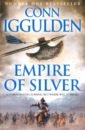 Iggulden Conn Empire of Silver iggulden conn lion