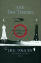 Tolkien John Ronald Reuel The Two Towers hitman go definitive edition