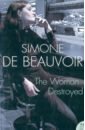 de Beauvoir Simone The Woman Destoyed qiongfu exquisite and give the woman the alloy coil si jin kou lady brooch brooch