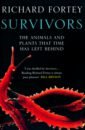 moore richard friebe daniel birnie lionel a journey through the cycling year Fortey Richard Survivors. The Animals and Plants that Time has Left Behind