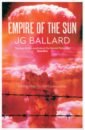 Ballard J. G. Empire of the Sun цена и фото