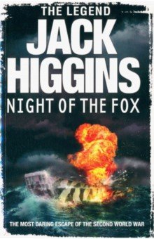 Higgins Jack - Night of the Fox