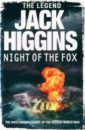 Higgins Jack Night of the Fox higgins jack dark justice