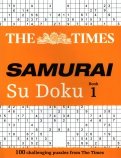 The Times Samurai Su Doku. Book 1