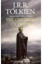 цена Tolkien John Ronald Reuel The Children Of Hurin