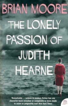Обложка книги The Lonely Passion of Judith Hearne, Moore Brian