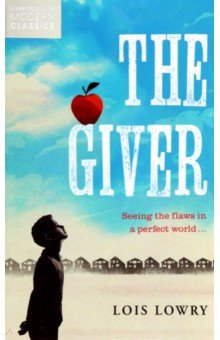 Обложка книги The Giver, Lowry Lois