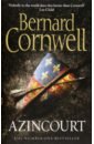 Cornwell Bernard Azincourt cornwell bernard heretic