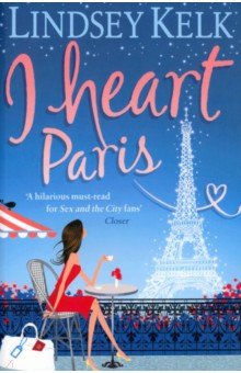 Kelk Lindsey - I Heart Paris
