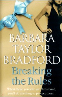 Bradford Barbara Taylor - Breaking the Rules