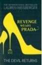 Weisberger Lauren Revenge Wears Prada. The Devil Returns weisberger lauren the wives