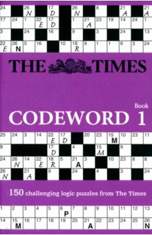 

The Times Codeword. Book 1. 150 Cracking Logic Puzzles