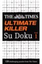 The Times Ultimate Killer Su Doku. Book 1 the challenge