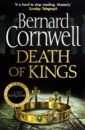 Cornwell Bernard Death of Kings jones d the plantagenets the kings who made england