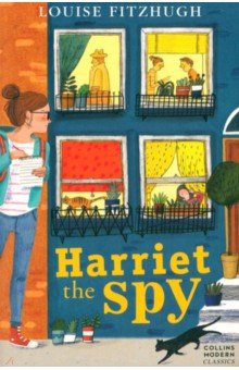 Fitzhugh Louise - Harriet the Spy