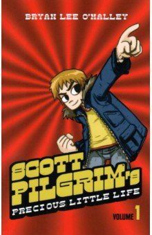 

Scott Pilgrim's Precious Little Life