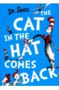 Dr Seuss The Cat in the Hat Comes Back printio сумка the cat in the hat