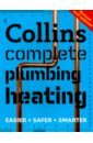 plumbing professionals Jackson Albert, Day David A. Collins Complete Plumbing and Central Heating