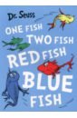 цена Dr Seuss One Fish, Two Fish, Red Fish, Blue Fish