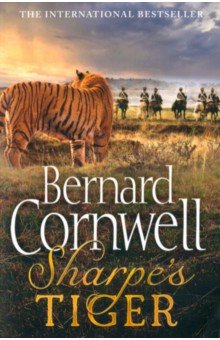 Cornwell Bernard - Sharpe's Tiger
