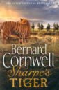 цена Cornwell Bernard Sharpe's Tiger