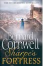 Cornwell Bernard Sharpe's Fortress sharpe tom blott on the landscape
