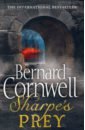 Cornwell Bernard Sharpe's Prey cornwell bernard sharpe s prey
