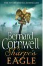 Cornwell Bernard Sharpe's Eagle cornwell bernard sharpe s eagle