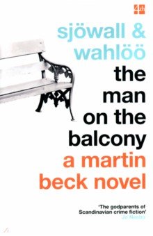 Sjowall Maj, Валё Пер - The Man on the Balcony