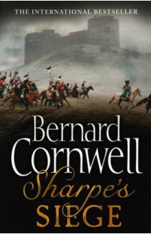 Cornwell Bernard - Sharpe's Siege