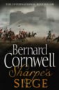 Cornwell Bernard Sharpe's Siege