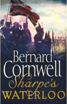 Cornwell Bernard - Sharpe's Waterloo