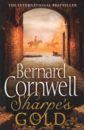 sharpe t captain marvel liberation run Cornwell Bernard Sharpe's Gold