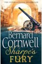 Cornwell Bernard Sharpe's Fury greene graham the captain and the enemy
