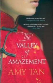 Обложка книги The Valley of Amazement, Tan Amy