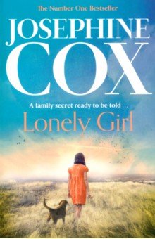 Обложка книги Lonely Girl, Cox Josephine