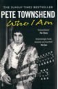 Townshend Pete Pete Townshend. Who I Am винил 12” lp limited edition coloured pete townshend white city a novel