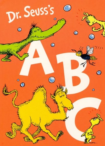 Dr Seuss's ABC