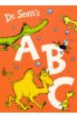 Dr Seuss Dr Seuss's ABC 2016 new blackboard drawing 5000 cases stick figures match pictures book for children baby chinese cute painting textbook