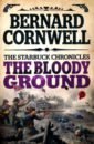 Cornwell Bernard The Bloody Ground battleplan american civil war