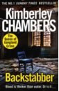 Chambers Kimberley Backstabber chambers kimberley the traitor