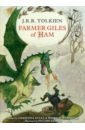 Tolkien John Ronald Reuel Farmer Giles of Ham giles jeff the edge of everything