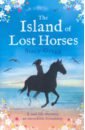 Gregg Stacy The Island of Lost Horses пенал пустой girls spring horses
