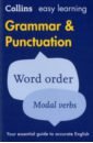 Grammar and Punctuation collins webster s easy learning english idioms